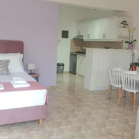 Rafaela Apartment Limenaria (Thasos)