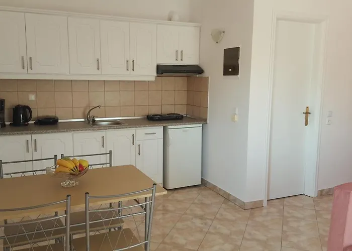 Apartament Rafaela Limenaria (Thasos)